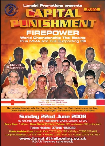 Capital Punishment