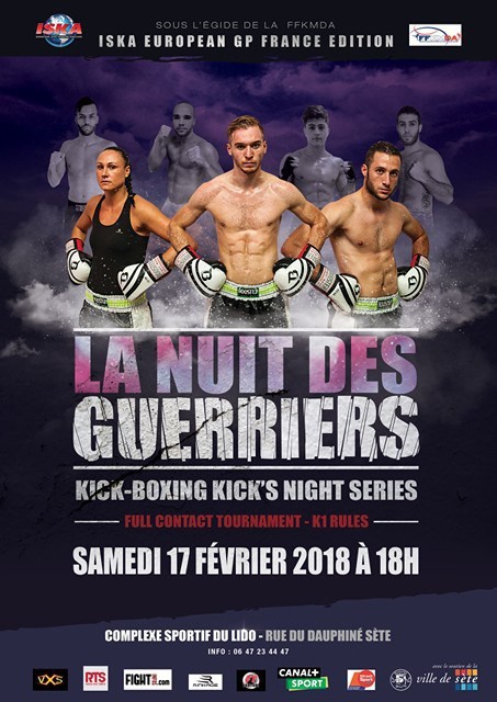 La Nuit Des Guerriers