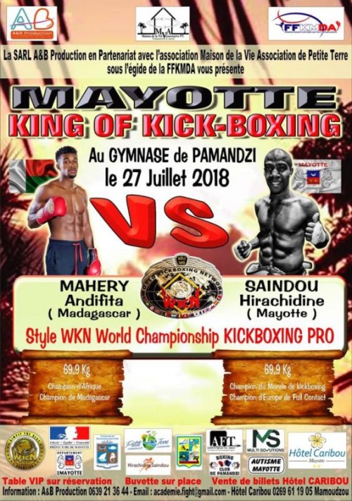 King Of Kick-Boxing