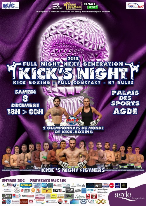 Kick's Night