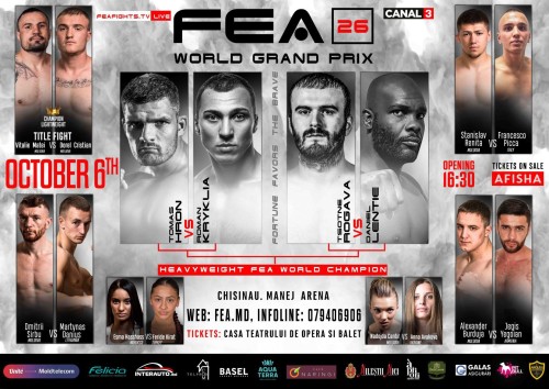 FEA World Grand Prix