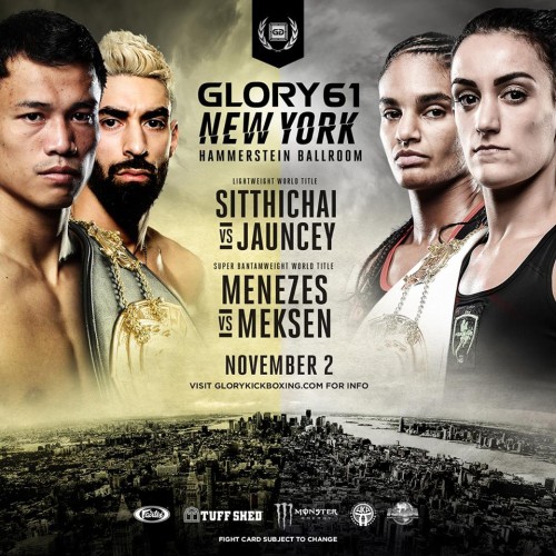 Glory 61 New York