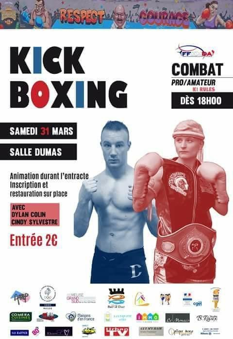 Kick Boxing