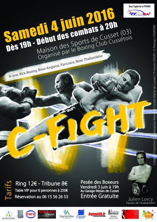 C-Fight VI