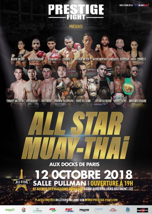 All Star Muay-Thai