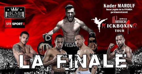 Partouche Kickboxing Tour