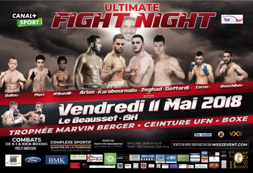 Ultimate Fight Night