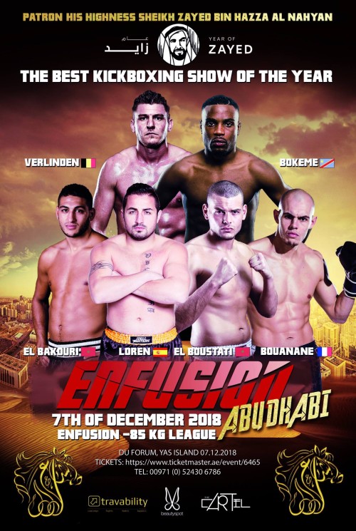 Enfusion Abu Dhabi