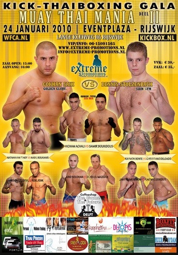 Muay Thai Mania