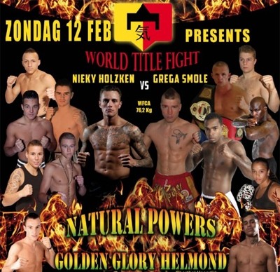 Natural Powers - Golden Glory Helmond