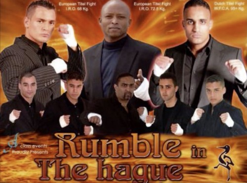 Rumble In The Hague