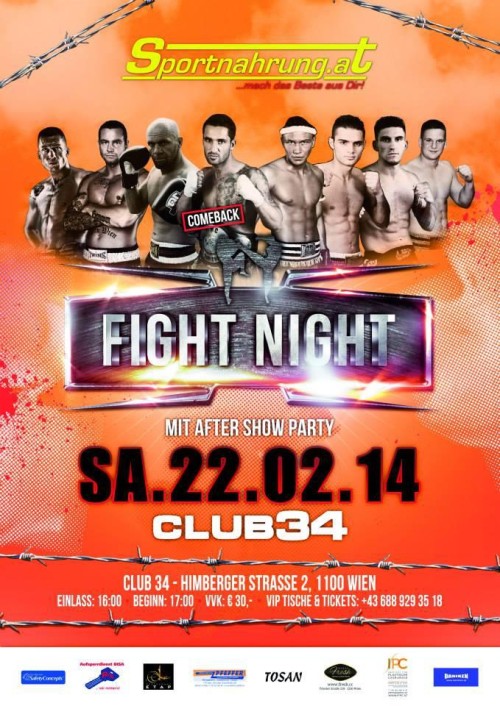 Fight Night