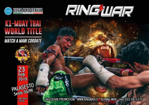 Ring War