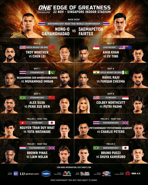 One Championship