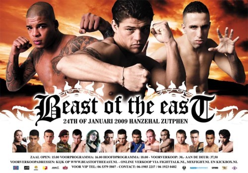 Beast Of The East