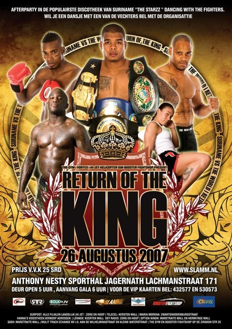 Return Of The King