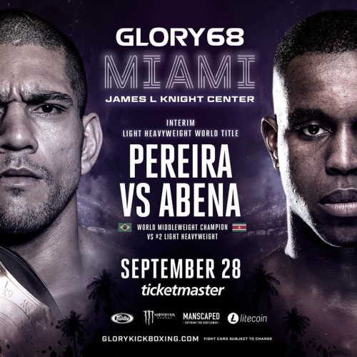 Glory 68 Miami