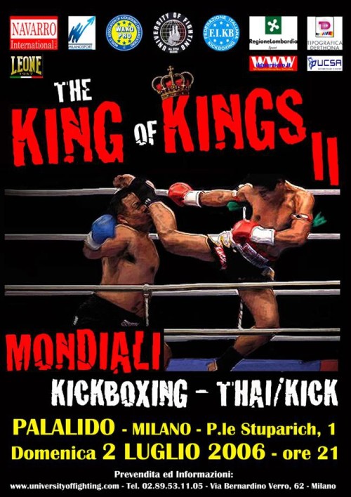 The King Of Kings II