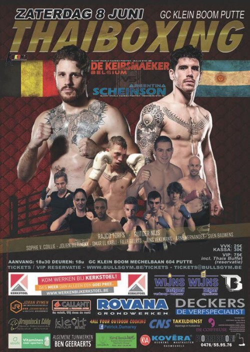 Thaiboxing