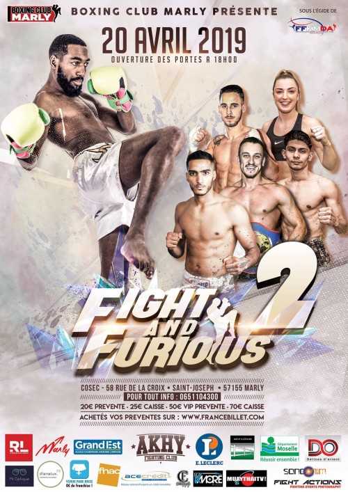 Fight And Furious 2