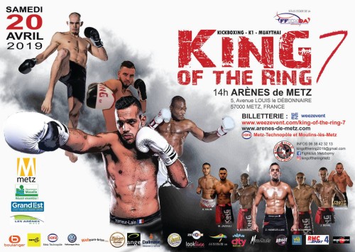 King Of The Ring 7