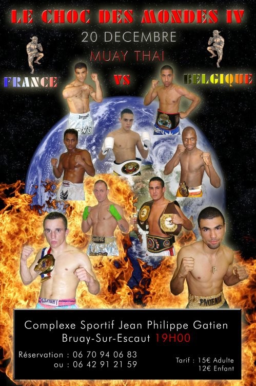 Le Choc Des Mondes IV