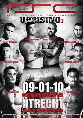 RSC Uprising 12