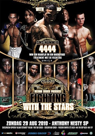 Fighting with the Stars