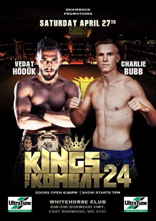 Kings Of Kombat 24