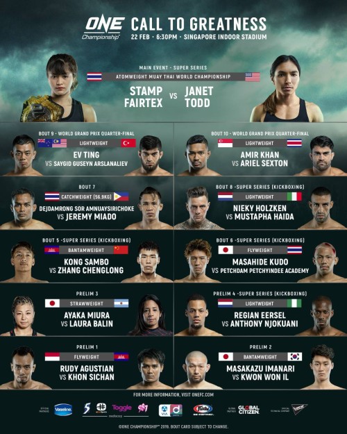 One Championship