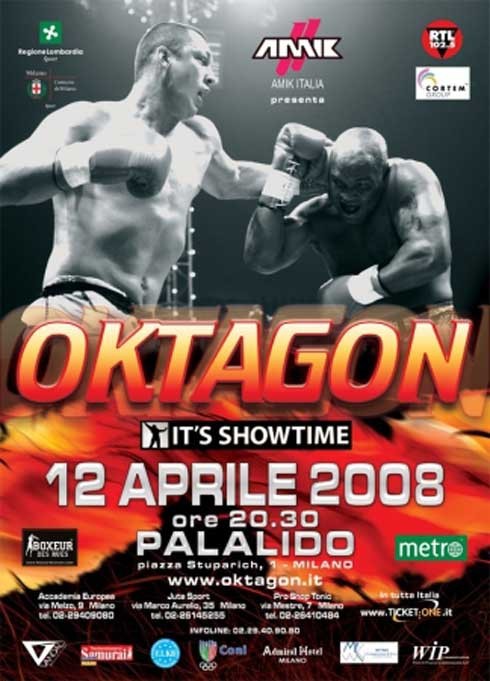 Oktagon It's Showtime