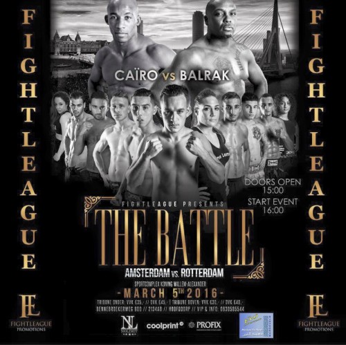 The Battle