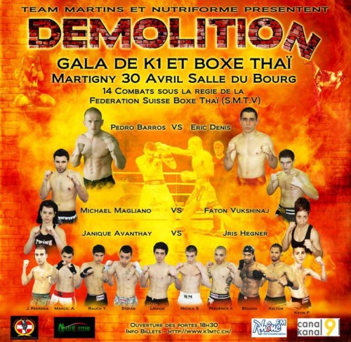 Demolition