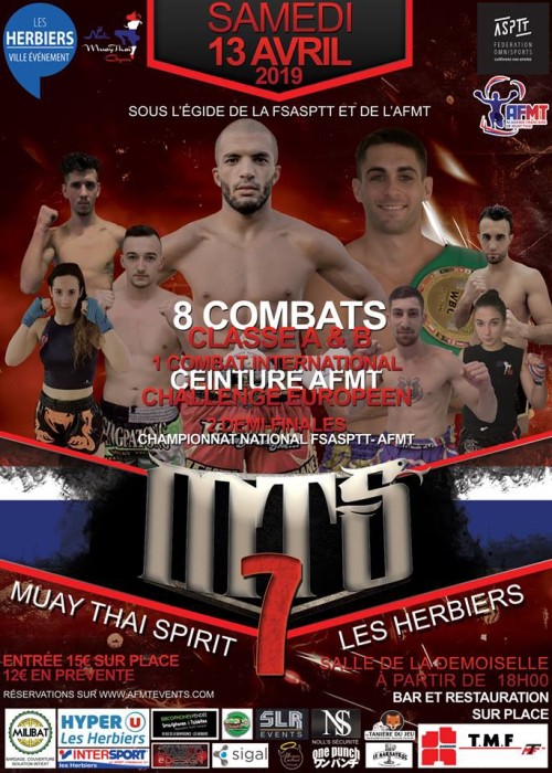 Muay Thai Spirit 7