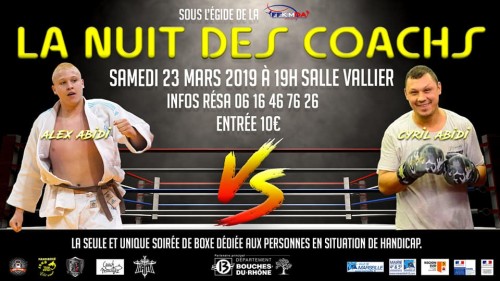 La Nuit Des Coachs