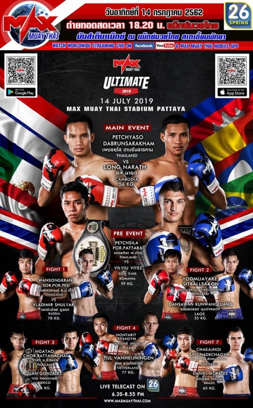 Max Muay Thai