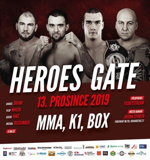 Heroes Gate