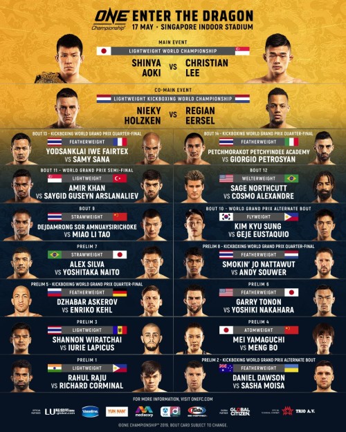 One Championship