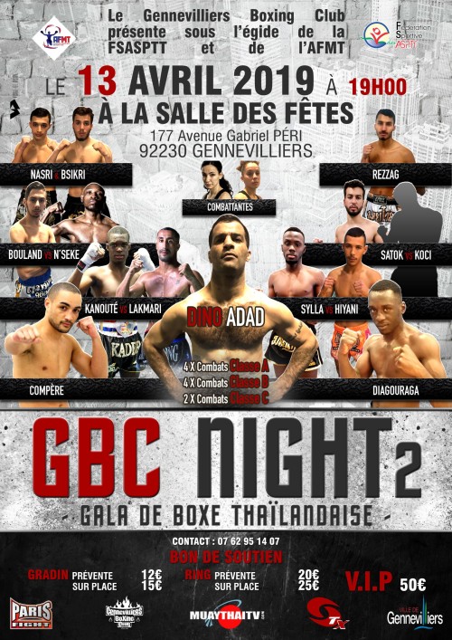 GBC Night 2