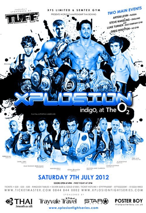 Xplosion