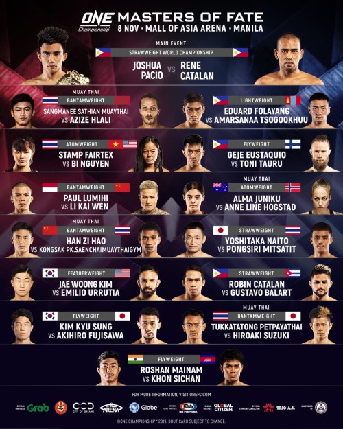 One Championship
