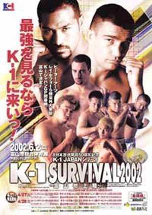 K-1 Survival 2002