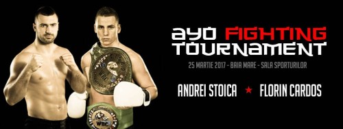 Ayo Fighting Tournament