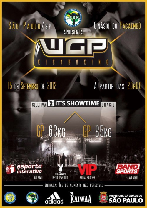 WGP Kickboxing 9