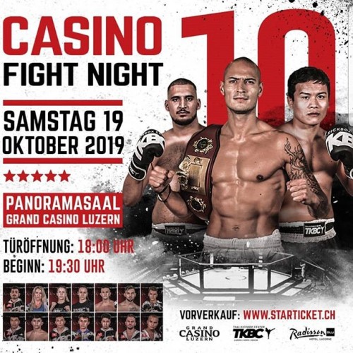 Casino Fight Night 10