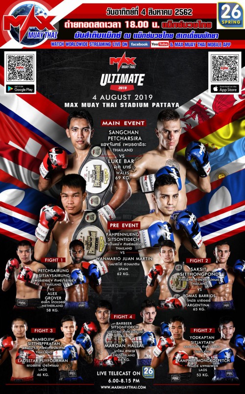 Max Muay Thai