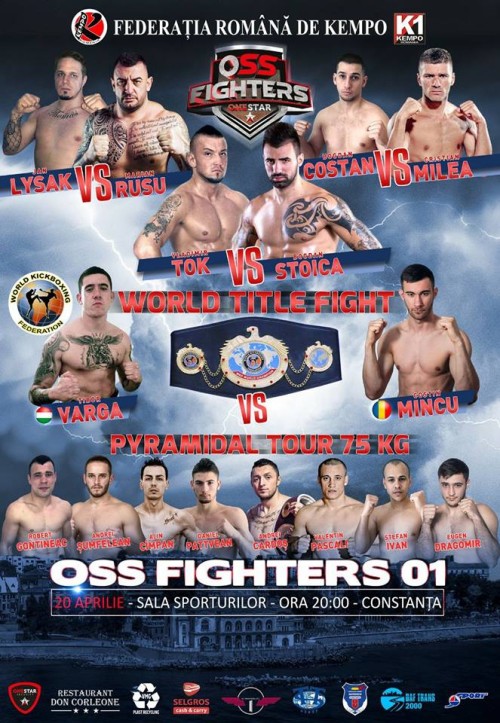 OSS Fighters 01