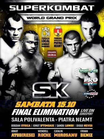 Superkombat World Grand Prix Final Elimination