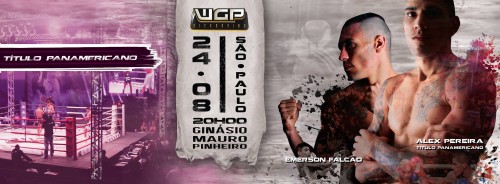 WGP Kickboxing 15