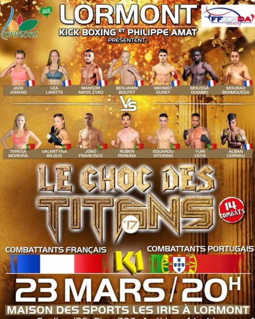 Le Choc des Titans 17